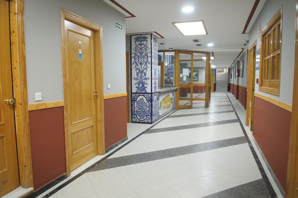 Hotel Lux Aljarafe Mairena del Aljarafe Bagian luar foto