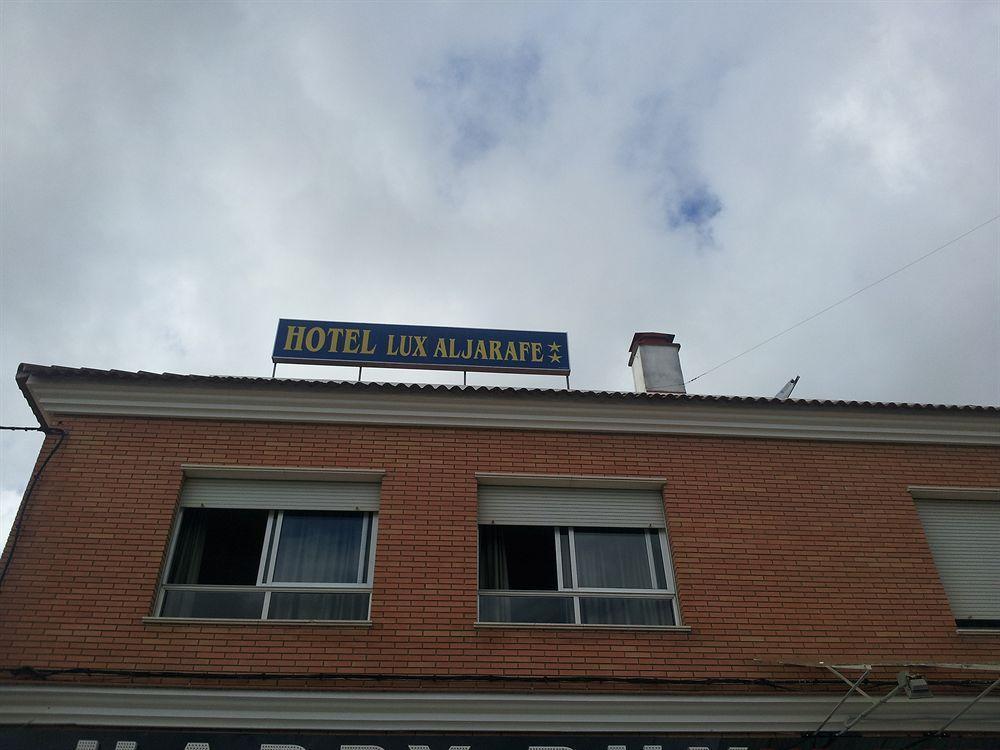 Hotel Lux Aljarafe Mairena del Aljarafe Bagian luar foto