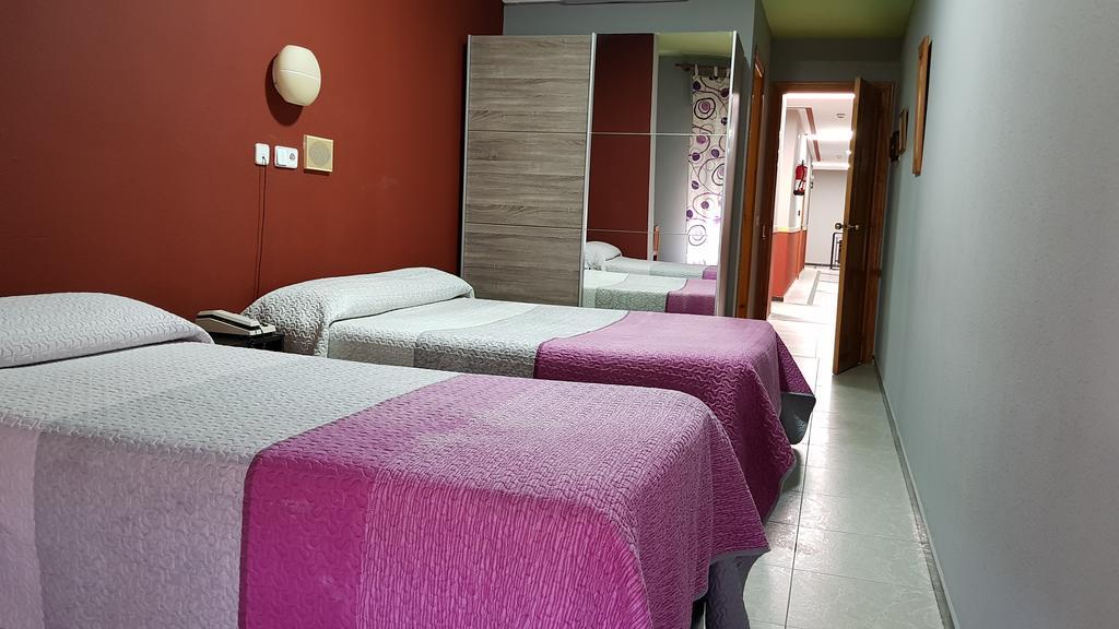 Hotel Lux Aljarafe Mairena del Aljarafe Bagian luar foto