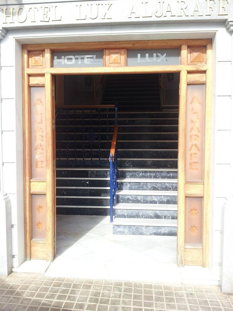 Hotel Lux Aljarafe Mairena del Aljarafe Bagian luar foto